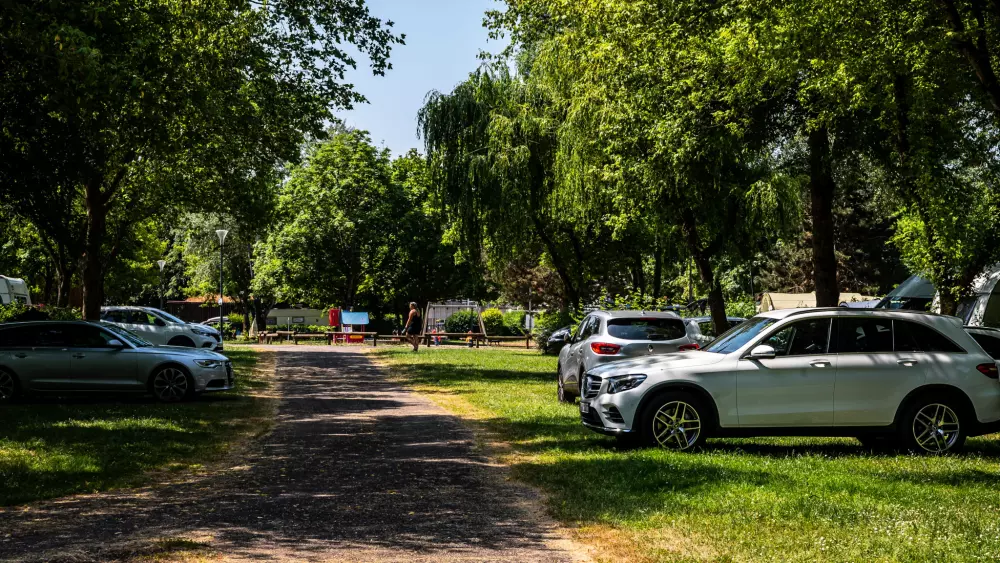 Camping de Vesoul3 Sterren★★★