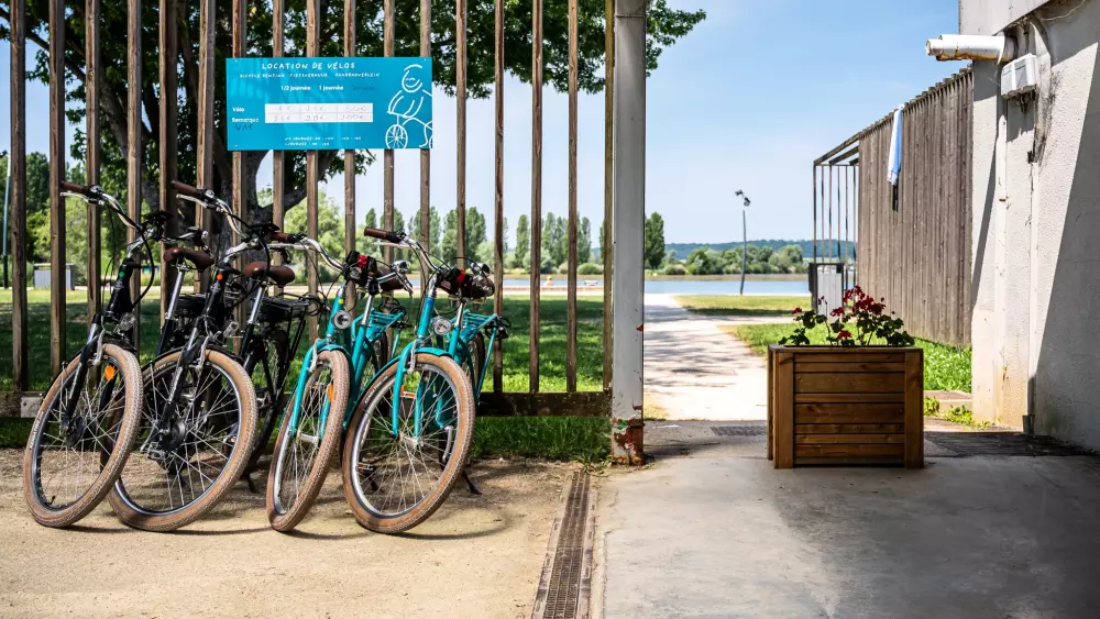 Camping de Vesoul3 Sterren★★★