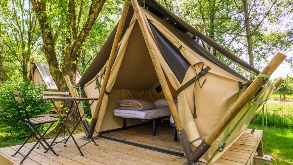 Camping de Vesoul3 Sterren★★★