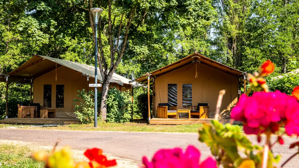 Camping de Vesoul3 Sterren★★★