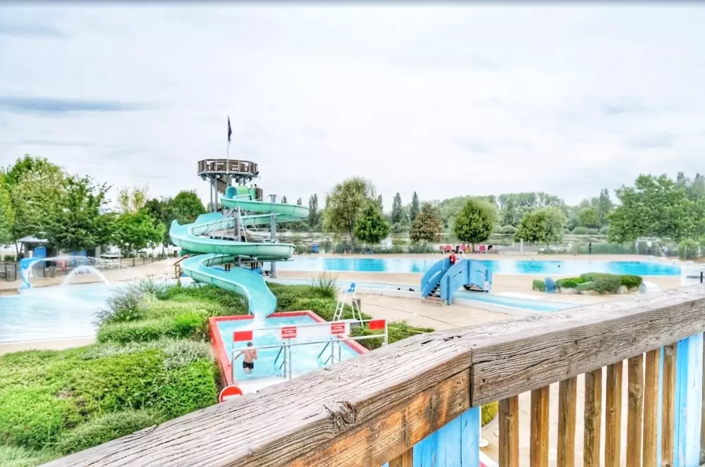 Camping de Vesoul3 Sterren★★★