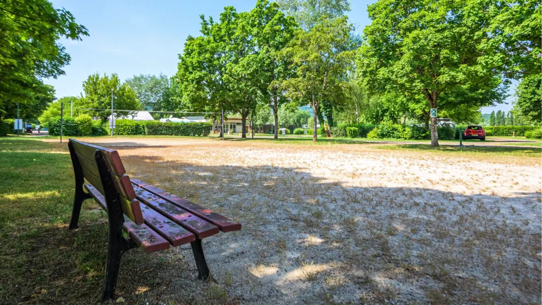 Campsite Seasonova Vesoul 3 Stars★★★