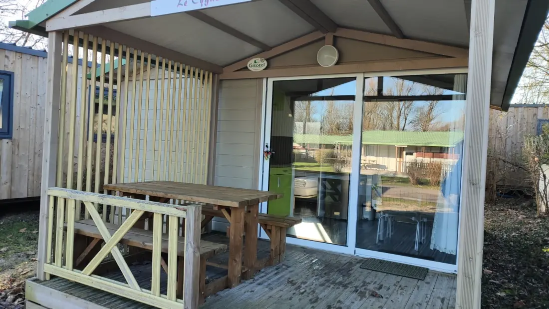 Campsite Seasonova Vesoul 3 Stars★★★