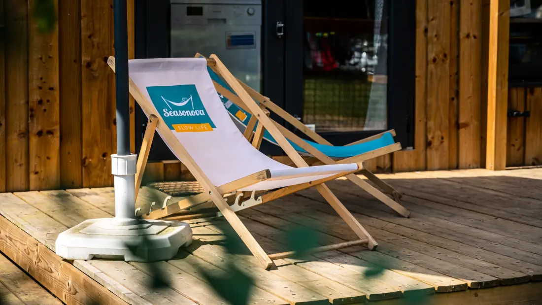 Campsite Seasonova Vesoul 3 Stars★★★