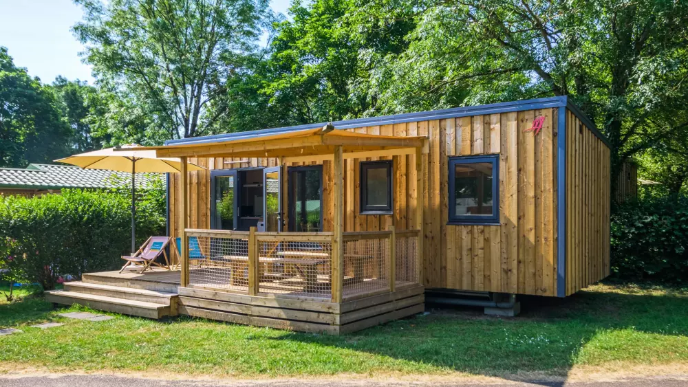 Camping de Vesoul3 Sterren★★★