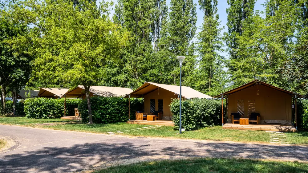 Camping de Vesoul3 Sterren★★★