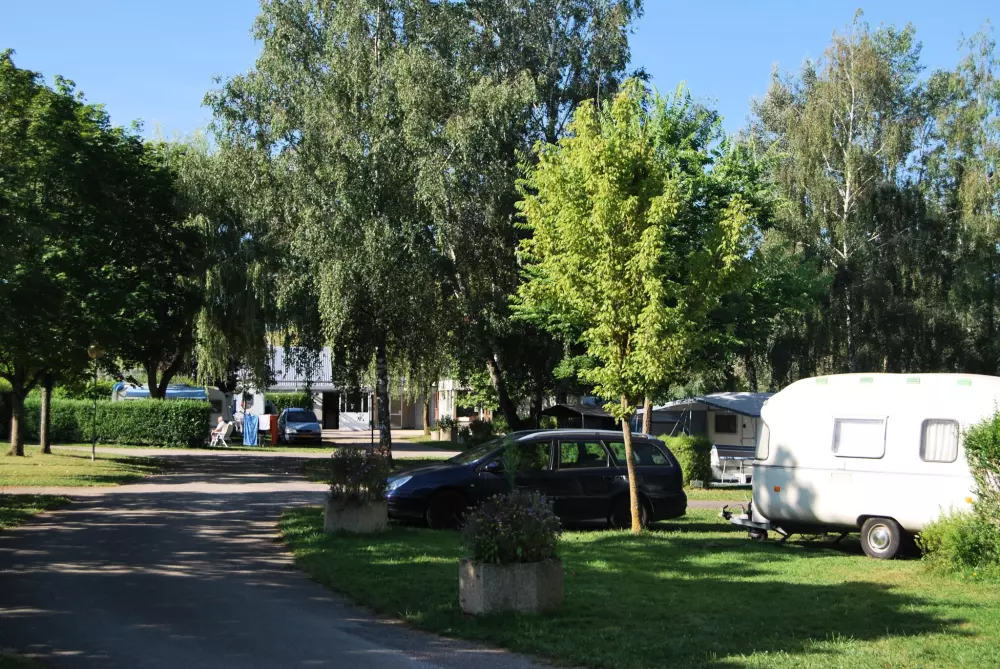 Camping de Vesoul3 Sterren★★★