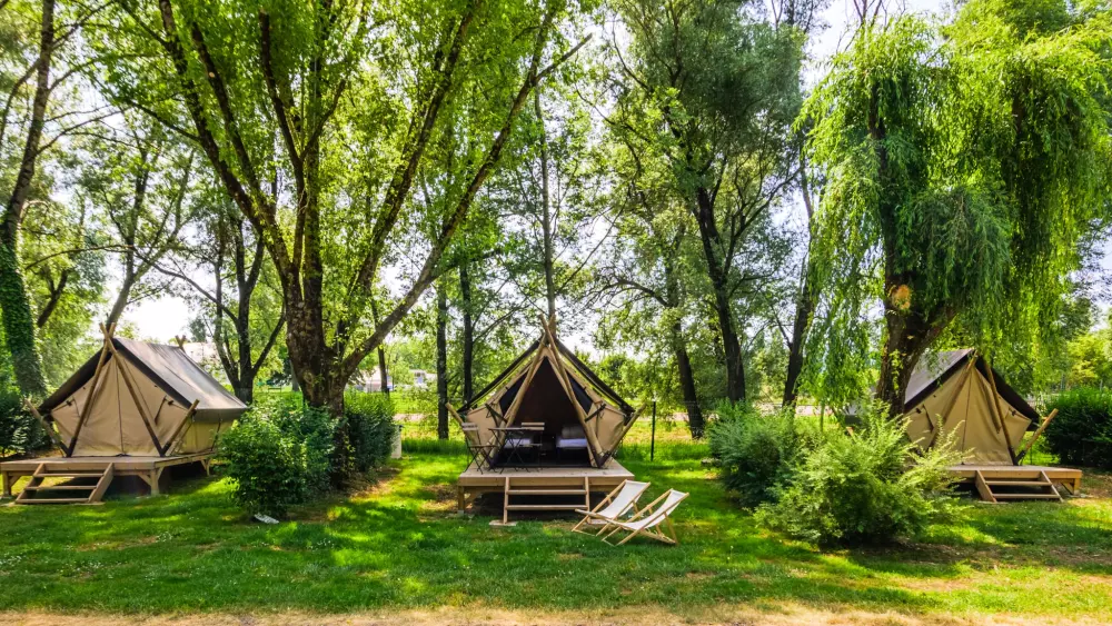 Camping de Vesoul3 Sterren★★★