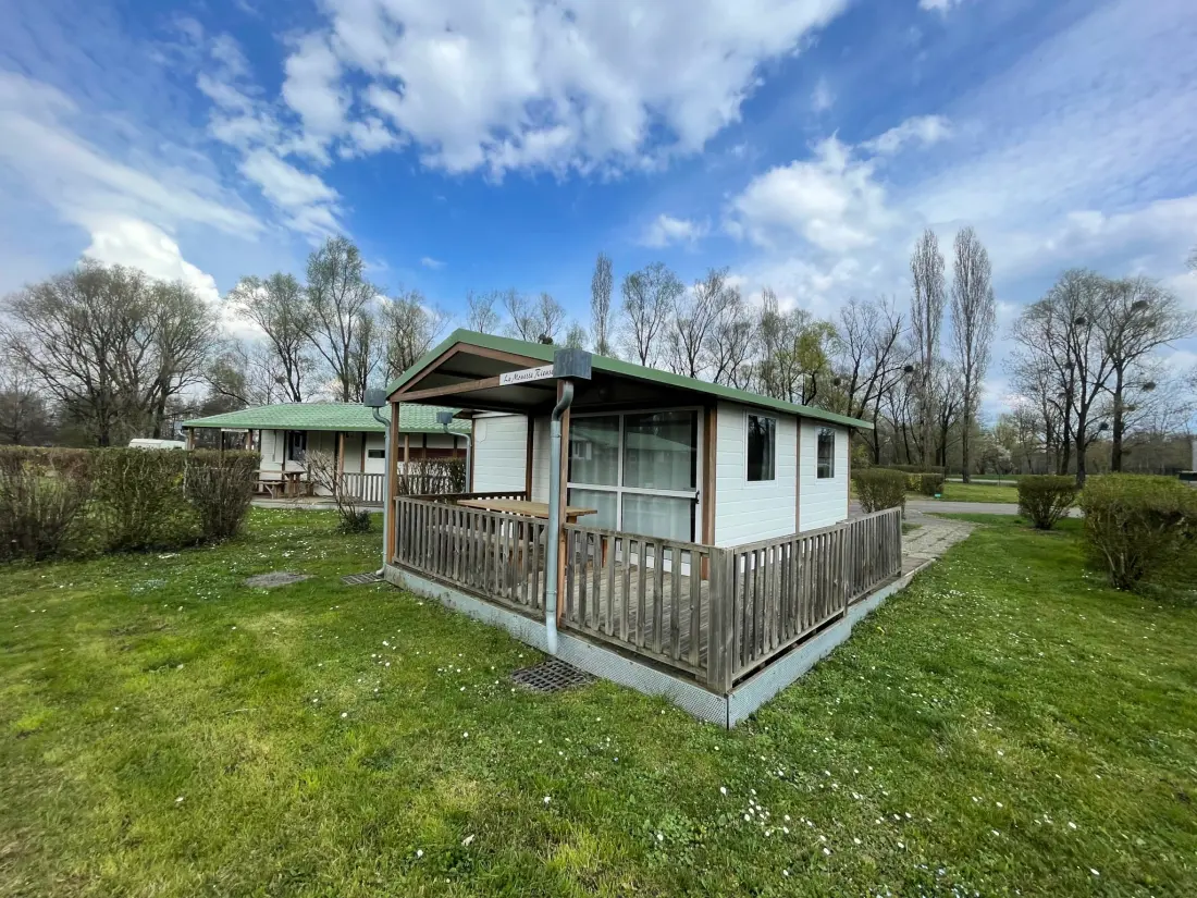 Campsite Seasonova Vesoul 3 Stars★★★