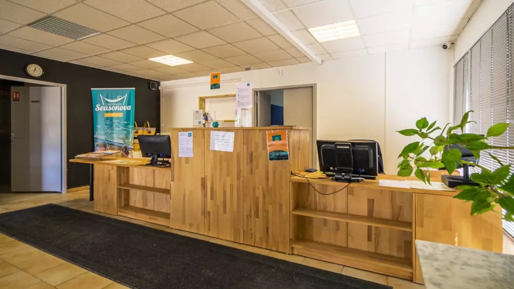 Camping de Vesoul3 Sterren★★★