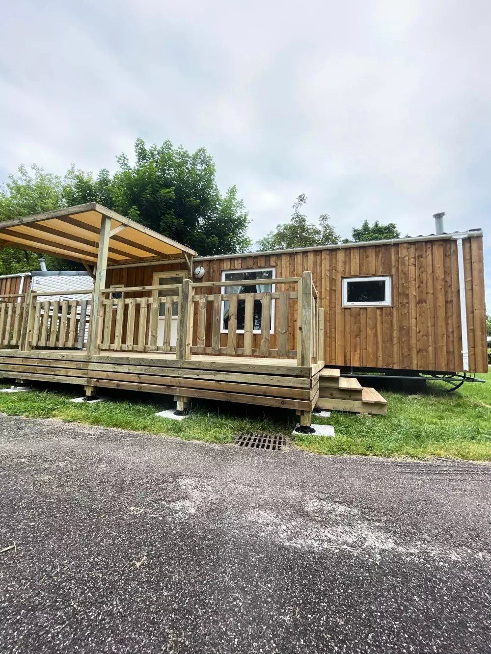 Camping de Vesoul3 Sterren★★★