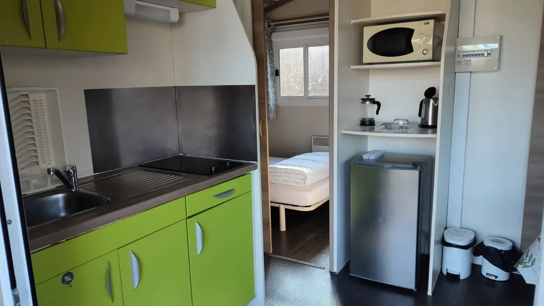 Campsite Seasonova Vesoul 3 Stars★★★