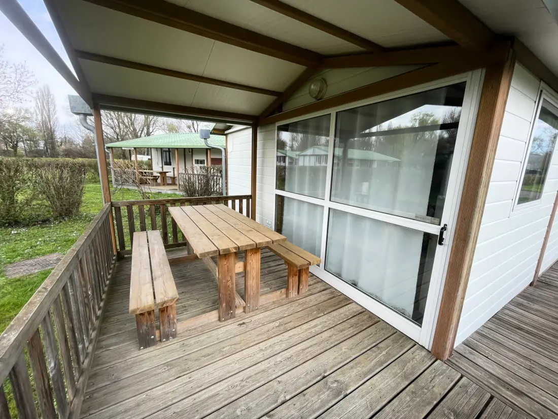 Campsite Seasonova Vesoul 3 Stars★★★