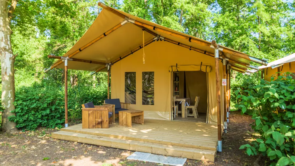 Camping de Vesoul3 Sterren★★★