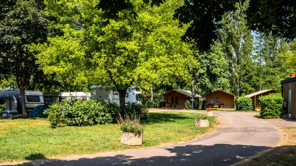 Camping de Vesoul3 Sterren★★★