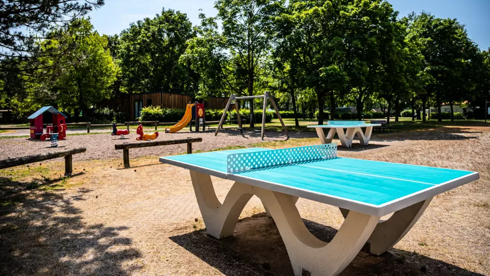 Camping de Vesoul3 Sterren★★★