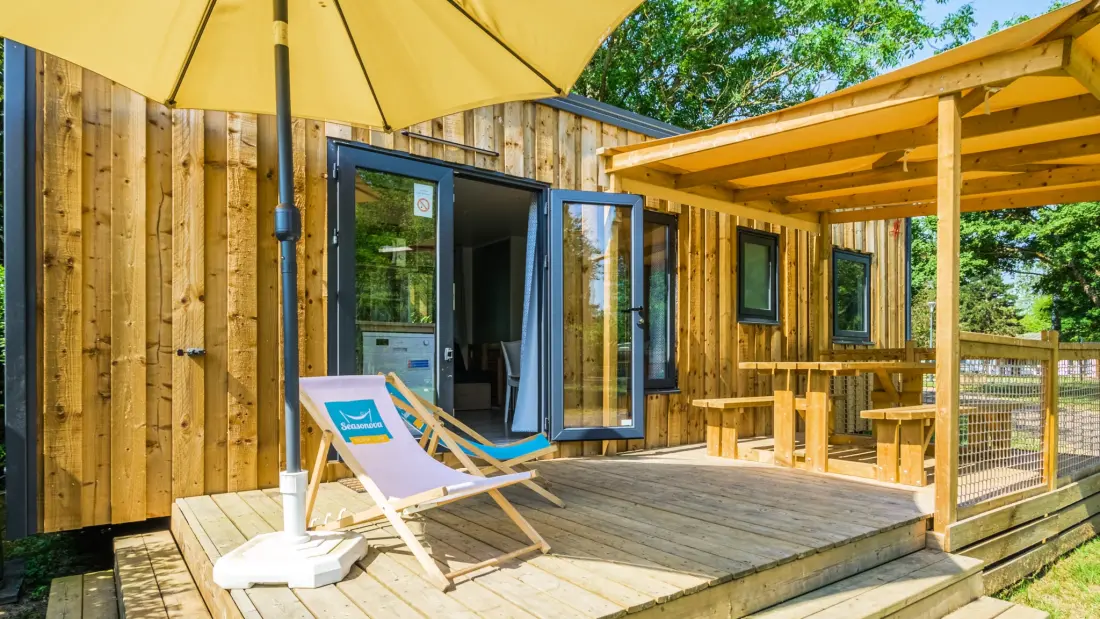 Campsite Seasonova Vesoul 3 Stars★★★