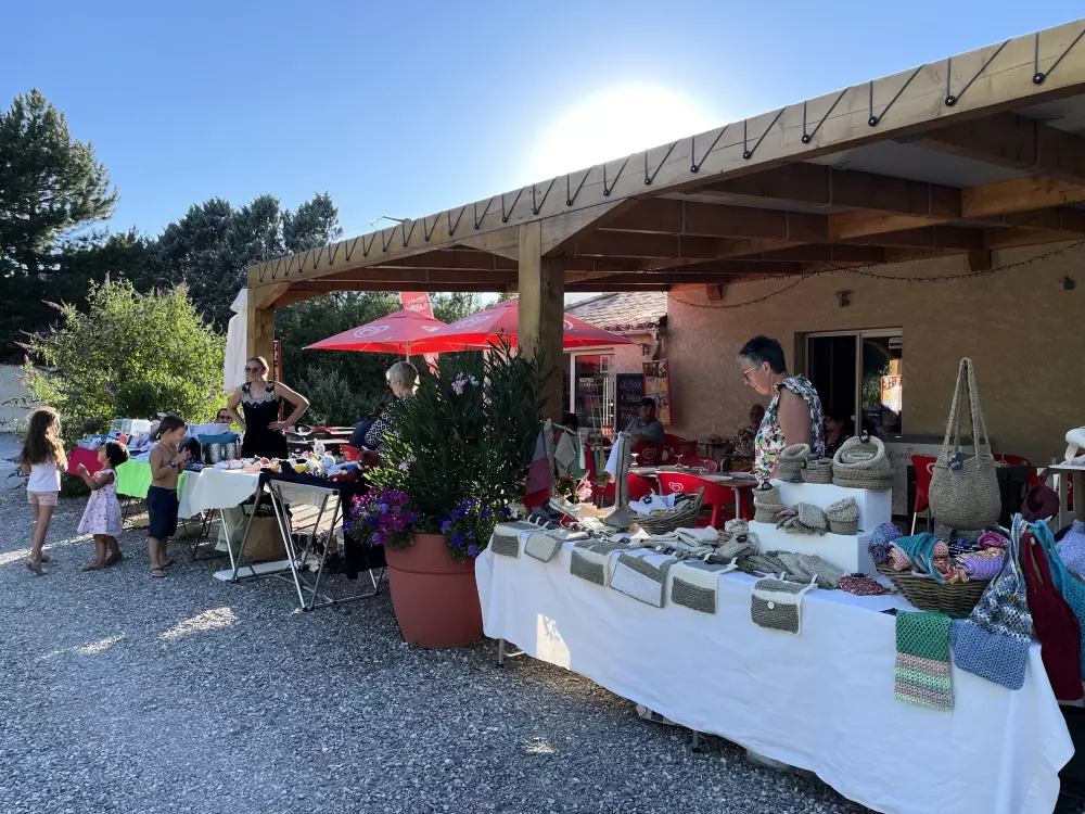 Camping Ushuaïa Villages Les Myotis 3 Csillagok★★★