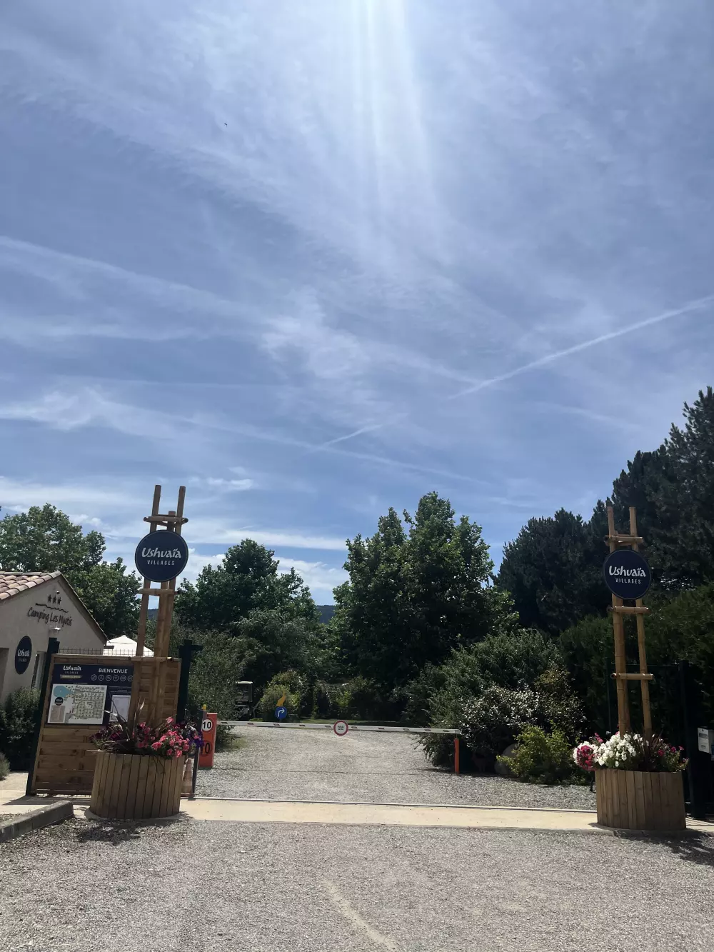 Camping Ushuaïa Villages Les Myotis 3 Csillagok★★★