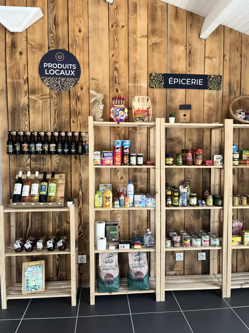 Camping Ushuaïa Villages Les Myotis 3 Csillagok★★★