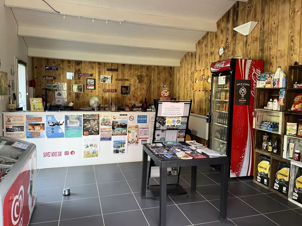 Camping Ushuaïa Villages Les Myotis 3 Csillagok★★★