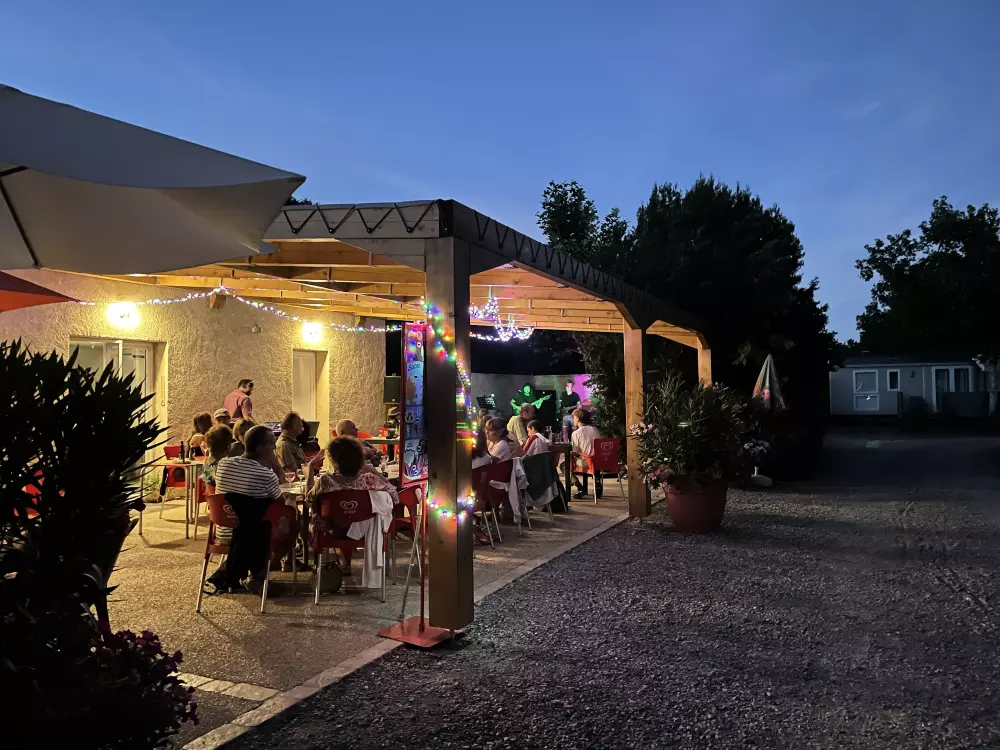 Camping Ushuaïa Villages Les Myotis 3 Csillagok★★★