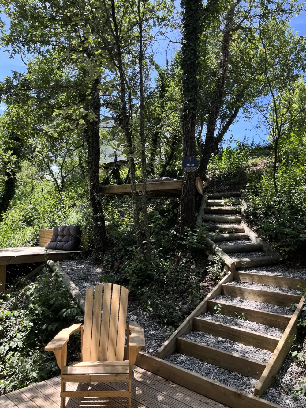 Camping Ushuaïa Villages Les Myotis 3 Csillagok★★★