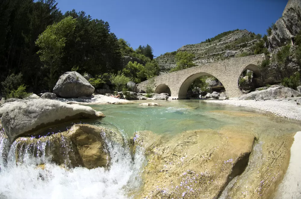 Camping Ushuaïa Villages Les Myotis 3 Csillagok★★★