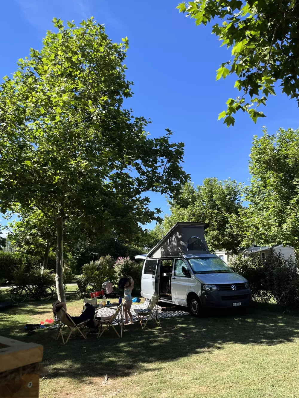 Camping Ushuaïa Villages Les Myotis 3 Csillagok★★★