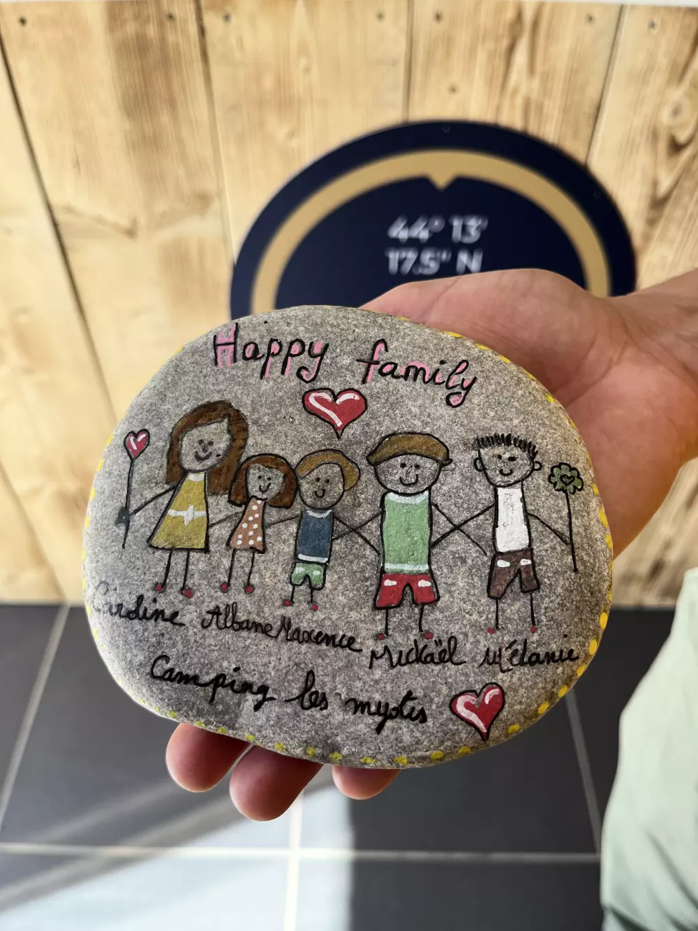 Camping Ushuaïa Villages Les Myotis 3 Csillagok★★★