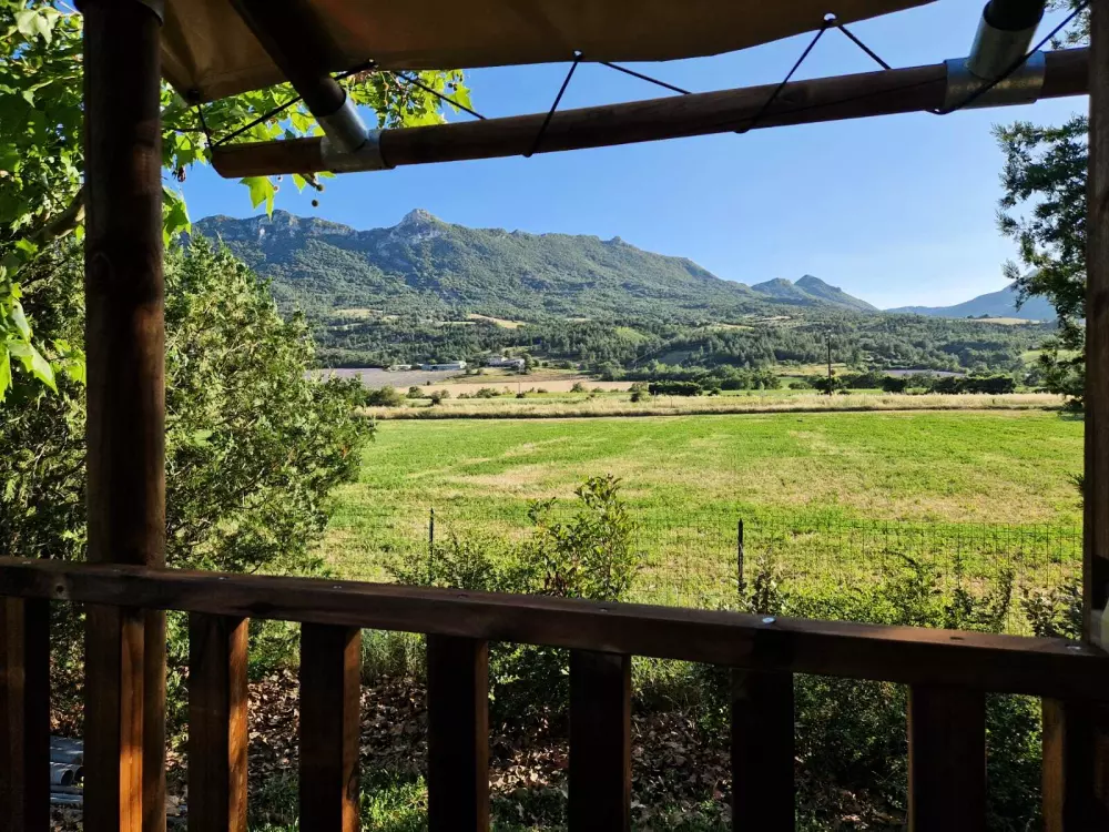 Camping Ushuaïa Villages Les Myotis 3 Csillagok★★★