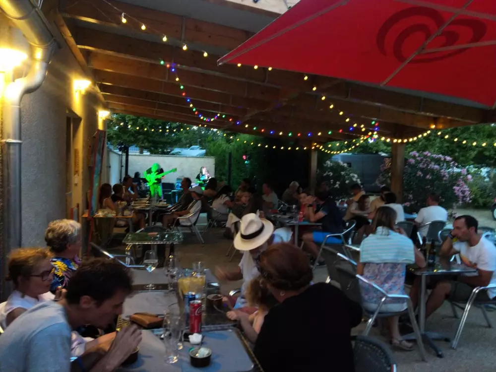 Camping Ushuaïa Villages Les Myotis 3 Csillagok★★★