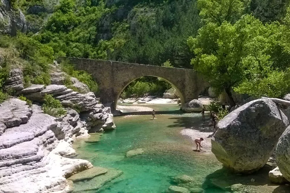 Camping Ushuaïa Villages Les Myotis 3 Csillagok★★★