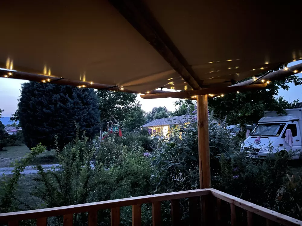 Camping Ushuaïa Villages Les Myotis 3 Csillagok★★★