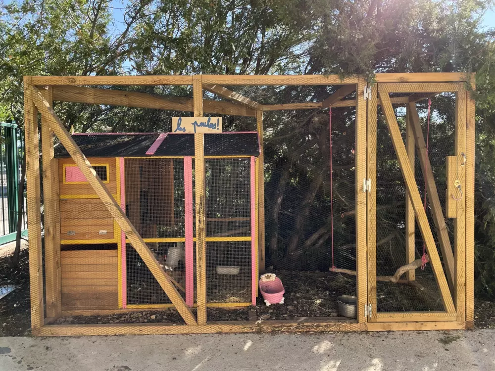 Camping Ushuaïa Villages Les Myotis 3 Csillagok★★★