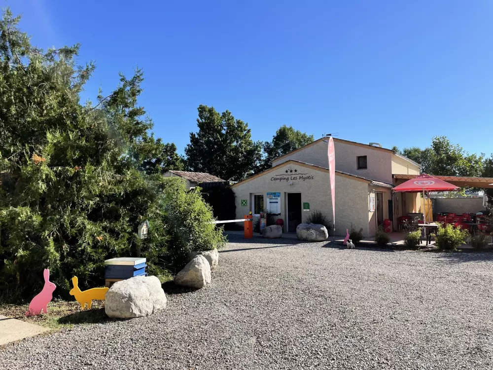 Camping Ushuaïa Villages Les Myotis 3 Csillagok★★★