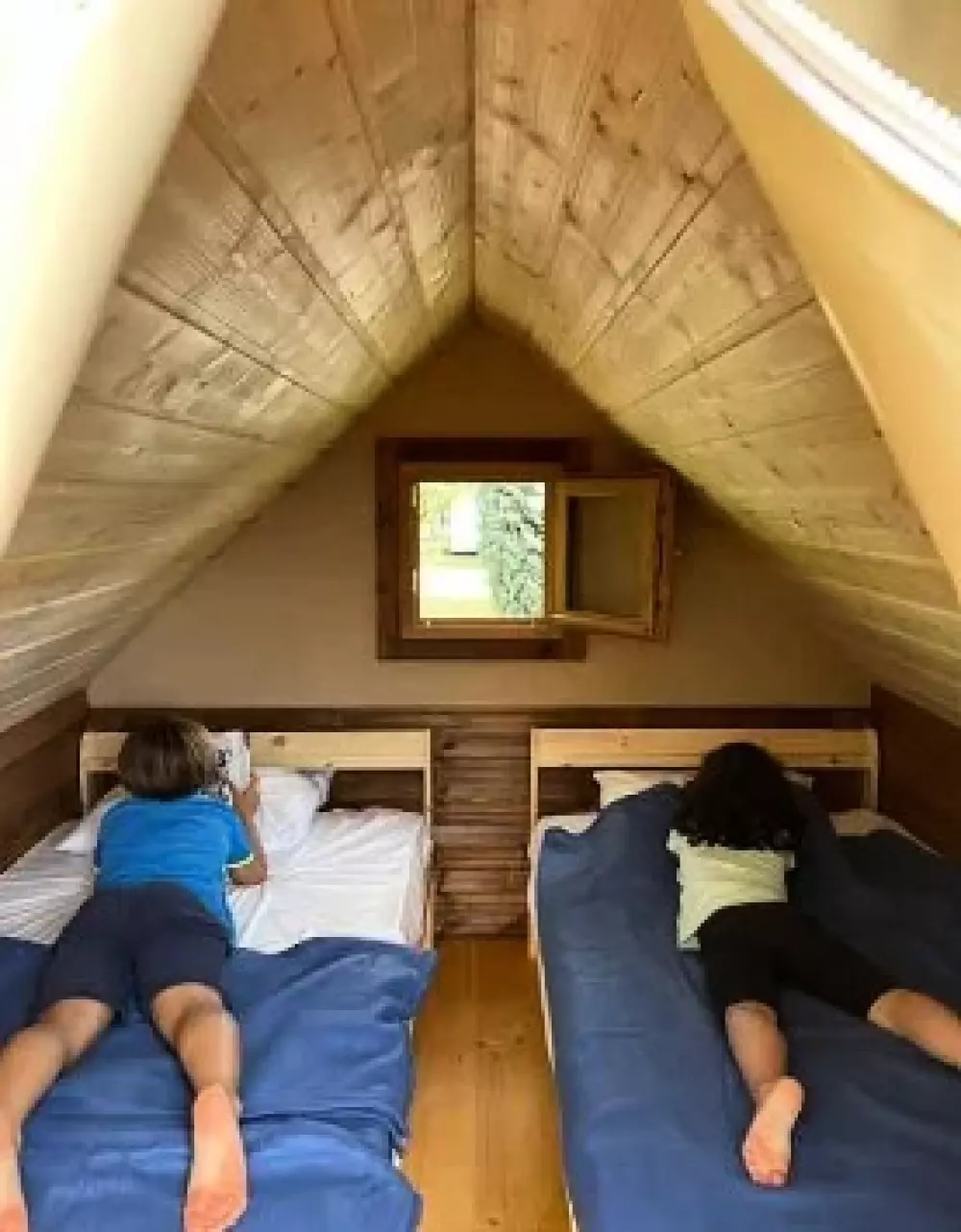 Camping Ushuaïa Villages Les Myotis 3 Csillagok★★★