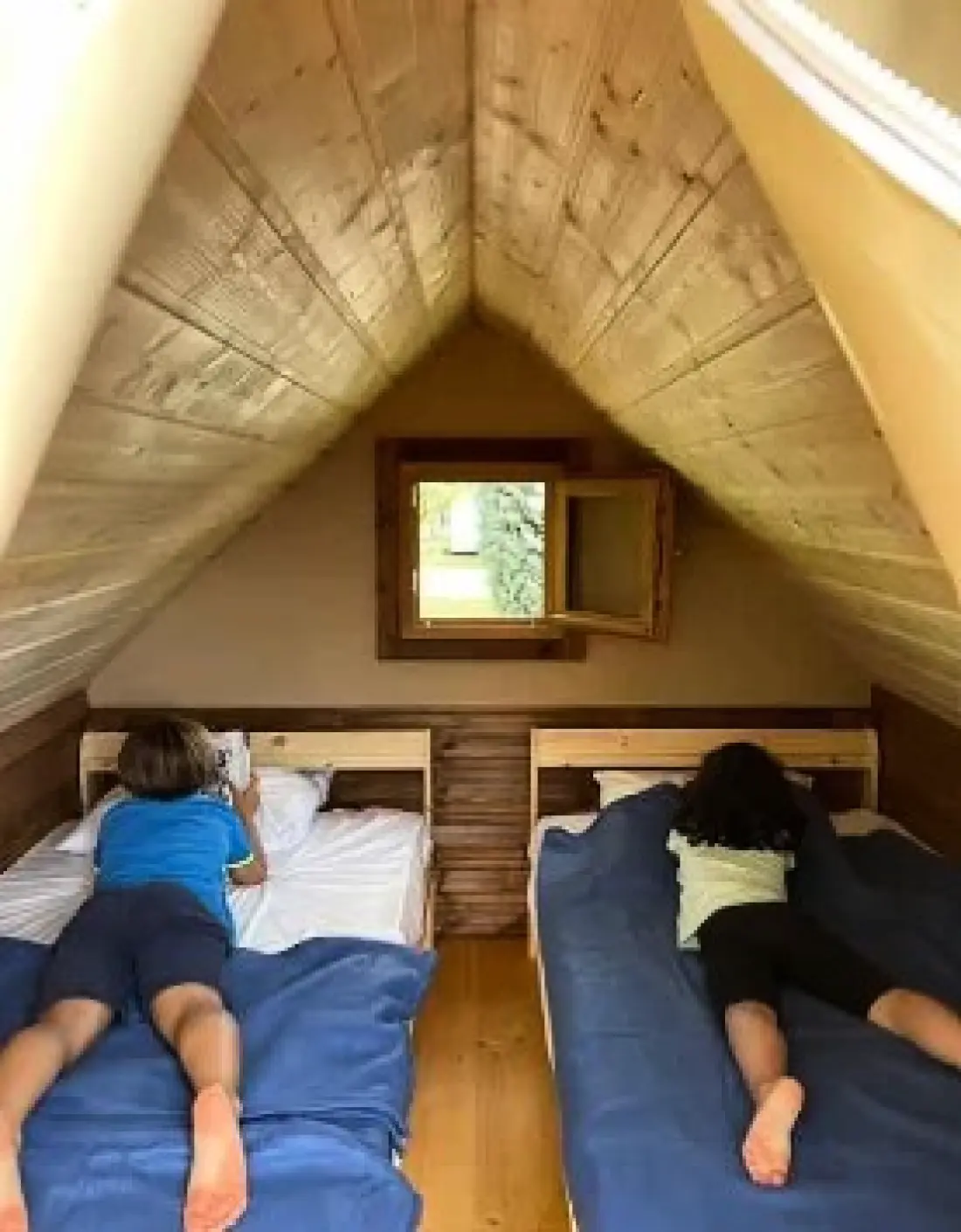Camping Ushuaïa Villages Les Myotis 3 Csillagok★★★