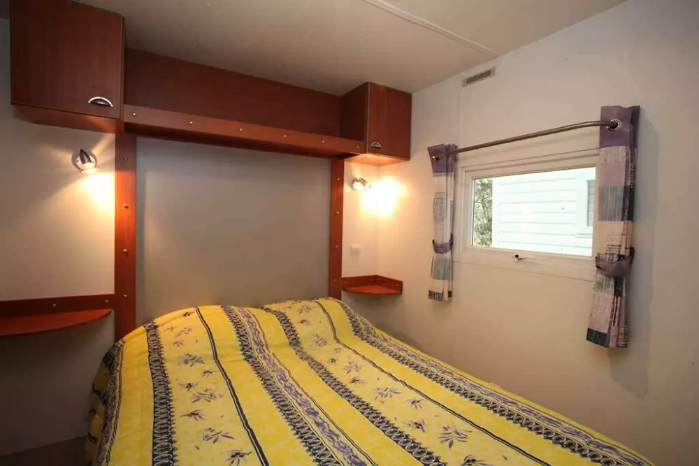 Camping Ushuaïa Villages Les Myotis 3 Csillagok★★★