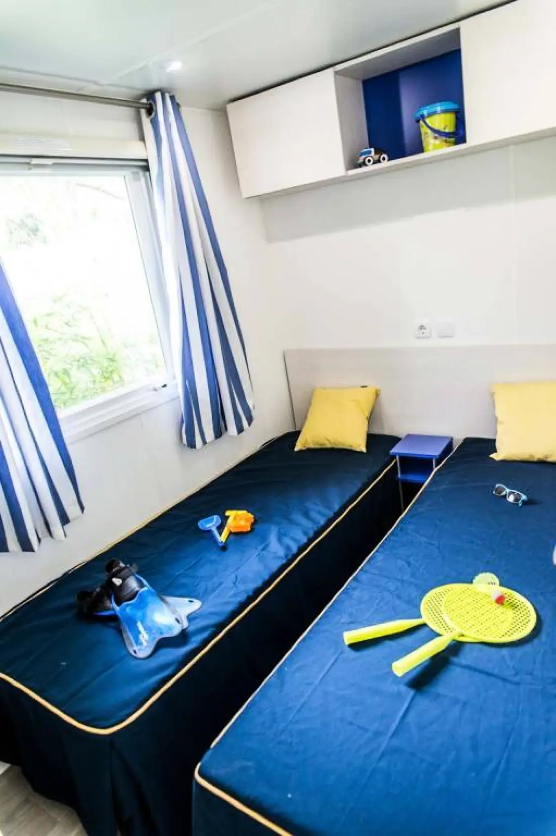 Camping Ushuaïa Villages Les Myotis 3 Csillagok★★★
