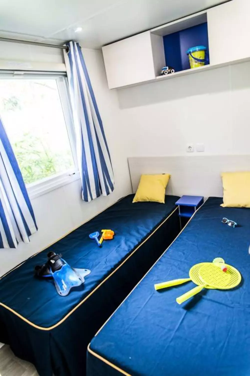 Camping Ushuaïa Villages Les Myotis 3 Csillagok★★★