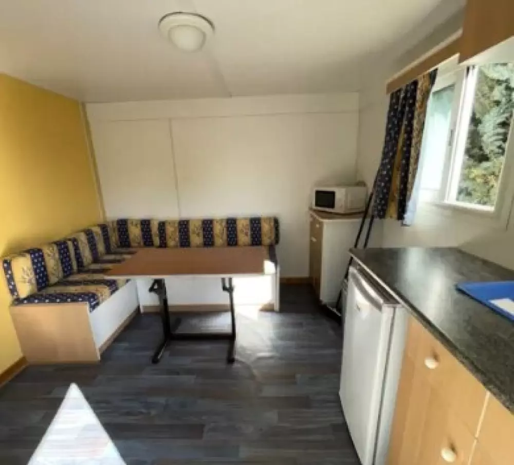 Camping Ushuaïa Villages Les Myotis 3 Csillagok★★★