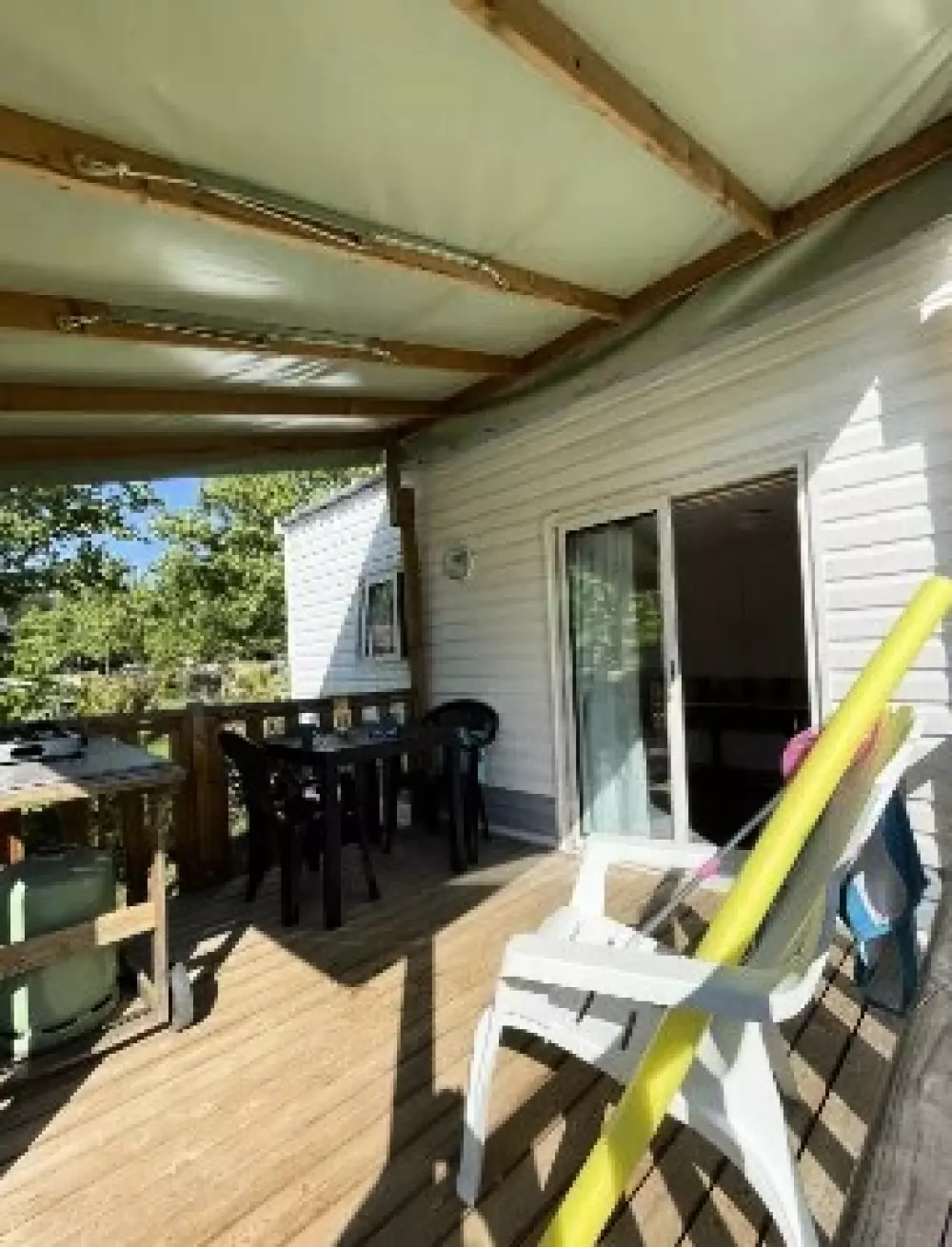 Camping Ushuaïa Villages Les Myotis 3 Csillagok★★★