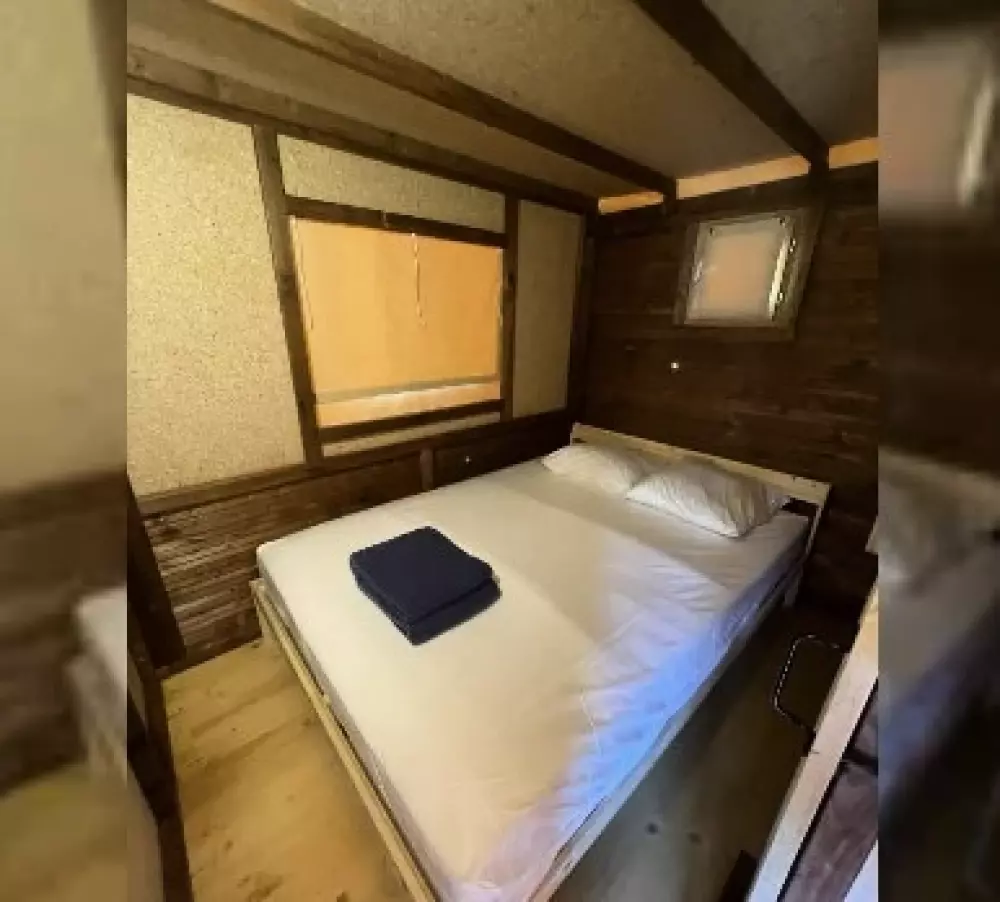 Camping Ushuaïa Villages Les Myotis 3 Csillagok★★★