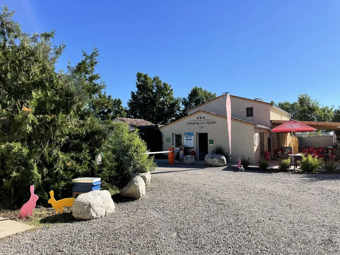 Camping Ushuaïa Villages Les Myotis 3 Csillagok★★★