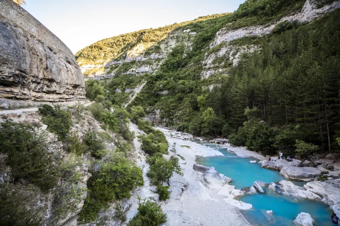 Camping Ushuaïa Villages Les Myotis 3 Csillagok★★★