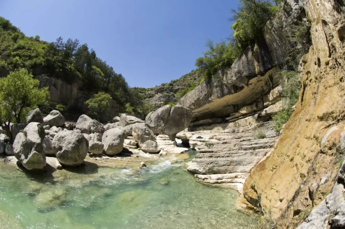Camping Ushuaïa Villages Les Myotis 3 Csillagok★★★