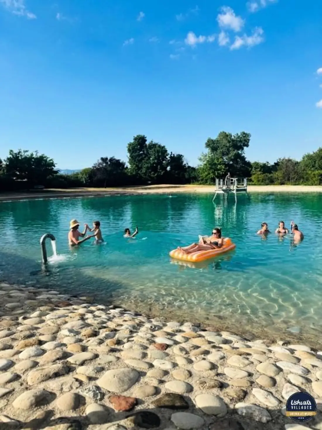 Camping Ushuaïa Villages Les Myotis 3 Csillagok★★★