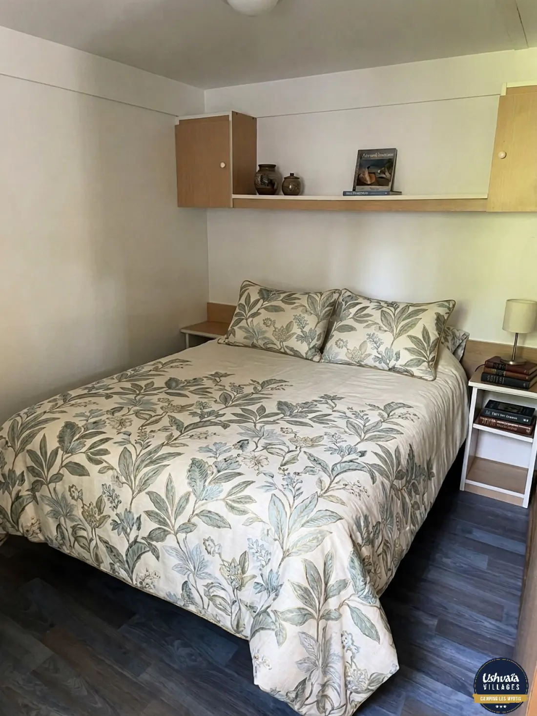 Camping Ushuaïa Villages Les Myotis 3 Csillagok★★★