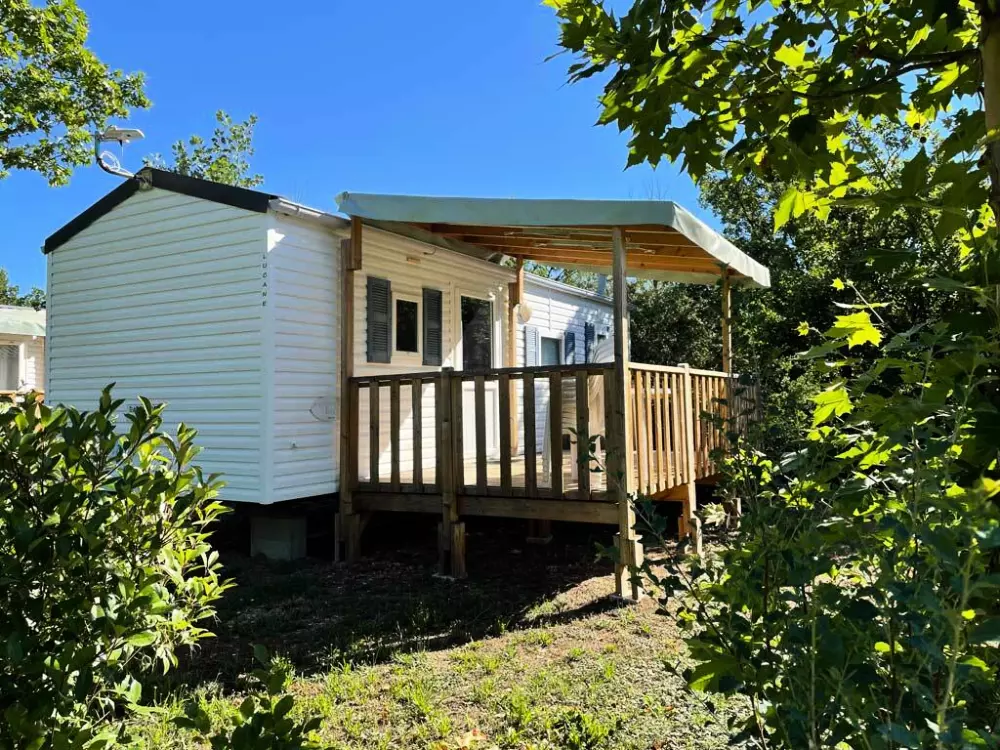 Camping Ushuaïa Villages Les Myotis 3 Csillagok★★★